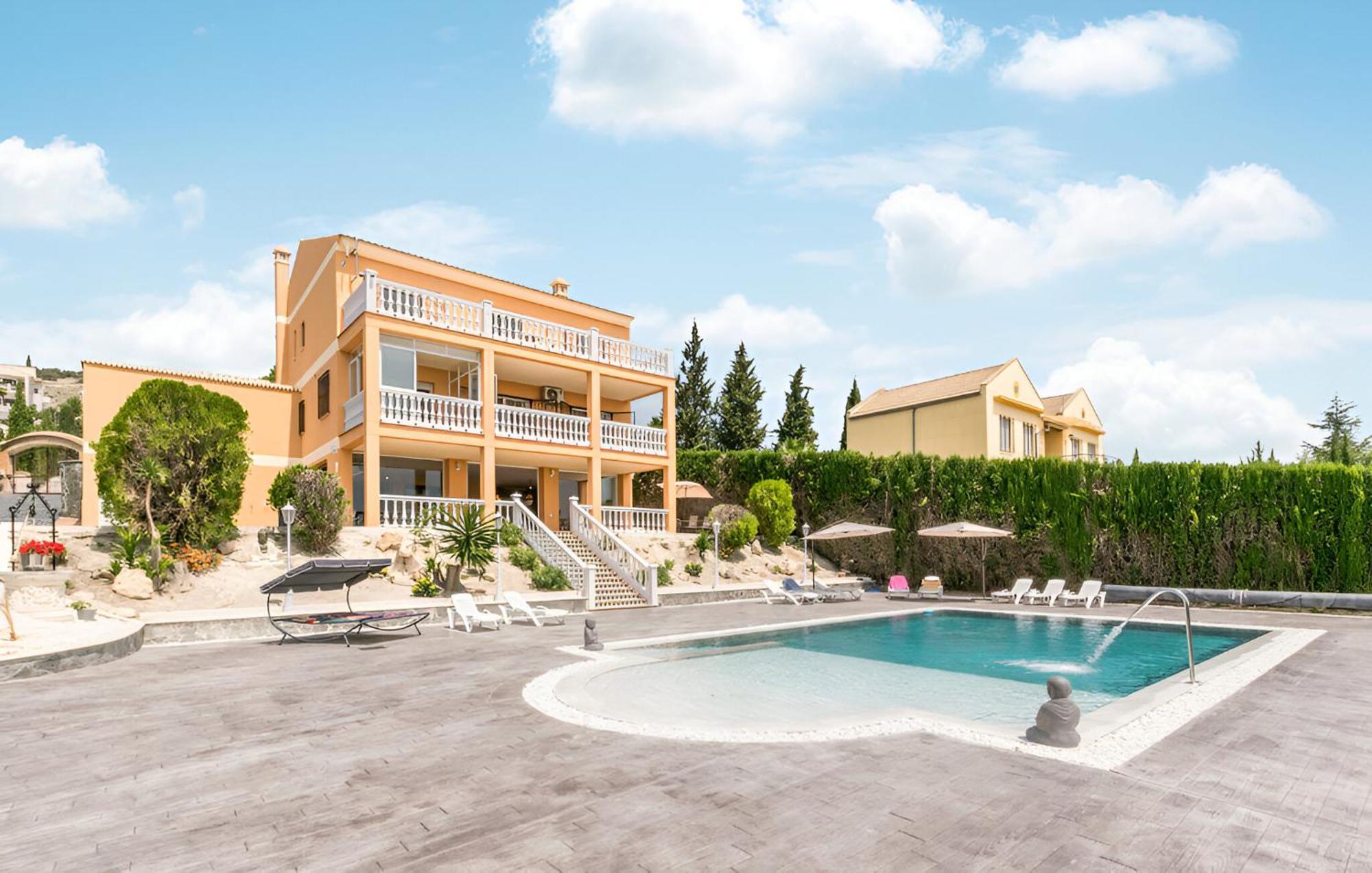 Villa Carmela Baena Kültér fotó